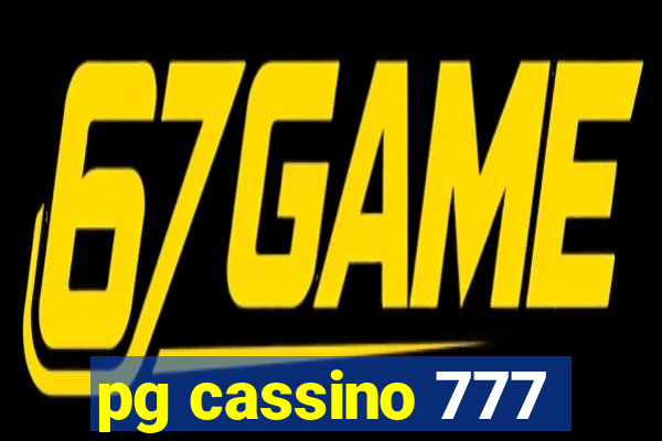 pg cassino 777